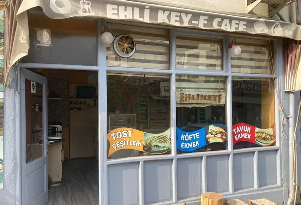 Ehli Key-f Cafe