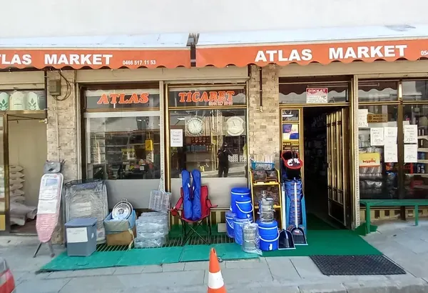 Atlas Market