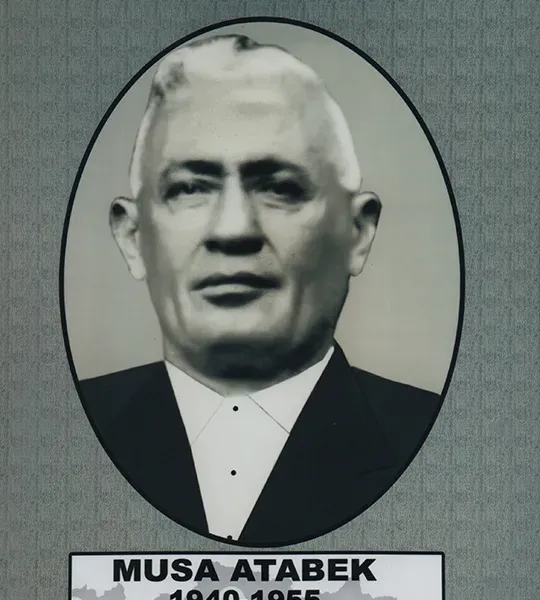 Musa Atabek (1940-1955)