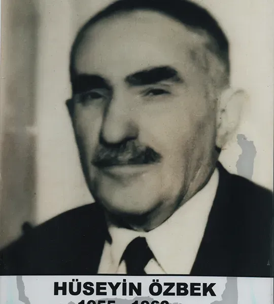 Hüseyin Özbek (1955-1960)