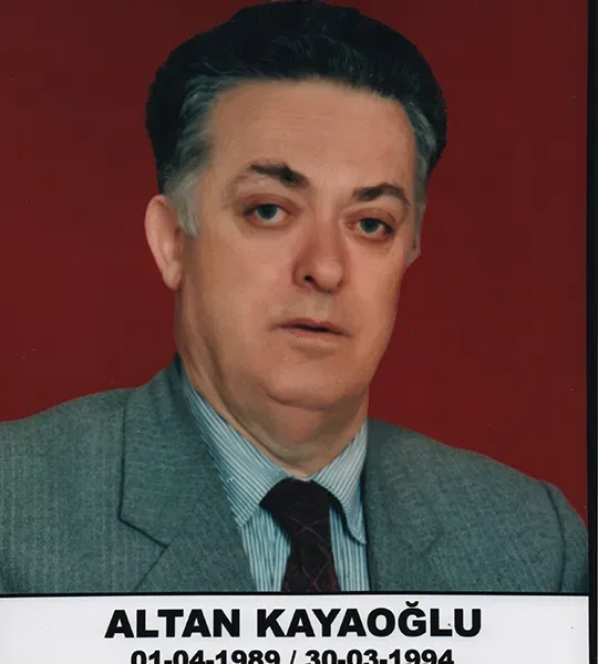 Altan Kayaoğlu (1989-1994)