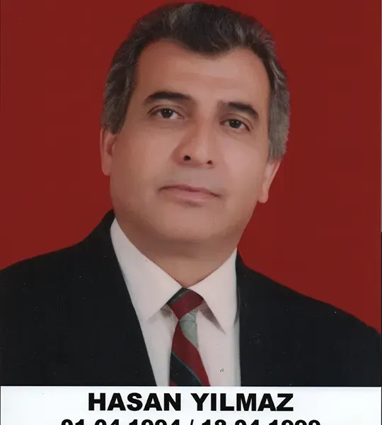 Hasan Yılmaz (1994-1999)