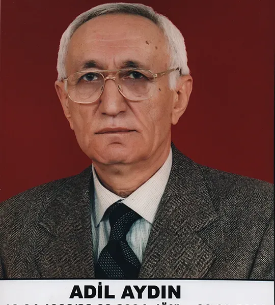 Adil Aydın (1999-2006)