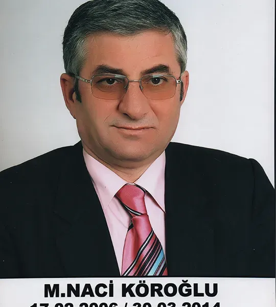 M. Naci Köroğlu (2006-2014)