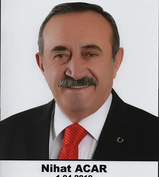 Nihat Acar (2019)