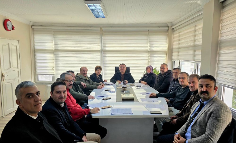 Belediye Meclisi Toplantıları